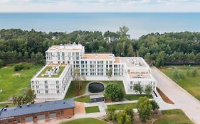Hotel Arche Fabryka Samolotow W Mielnie